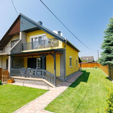 Holiday Home Hibiscus By Interhome Balatonkeresztur Exterior photo