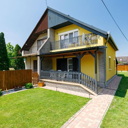 Holiday Home Hibiscus By Interhome Balatonkeresztur Exterior photo
