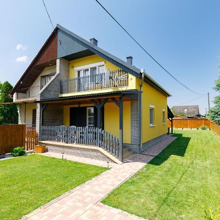 Holiday Home Hibiscus By Interhome Balatonkeresztur Exterior photo