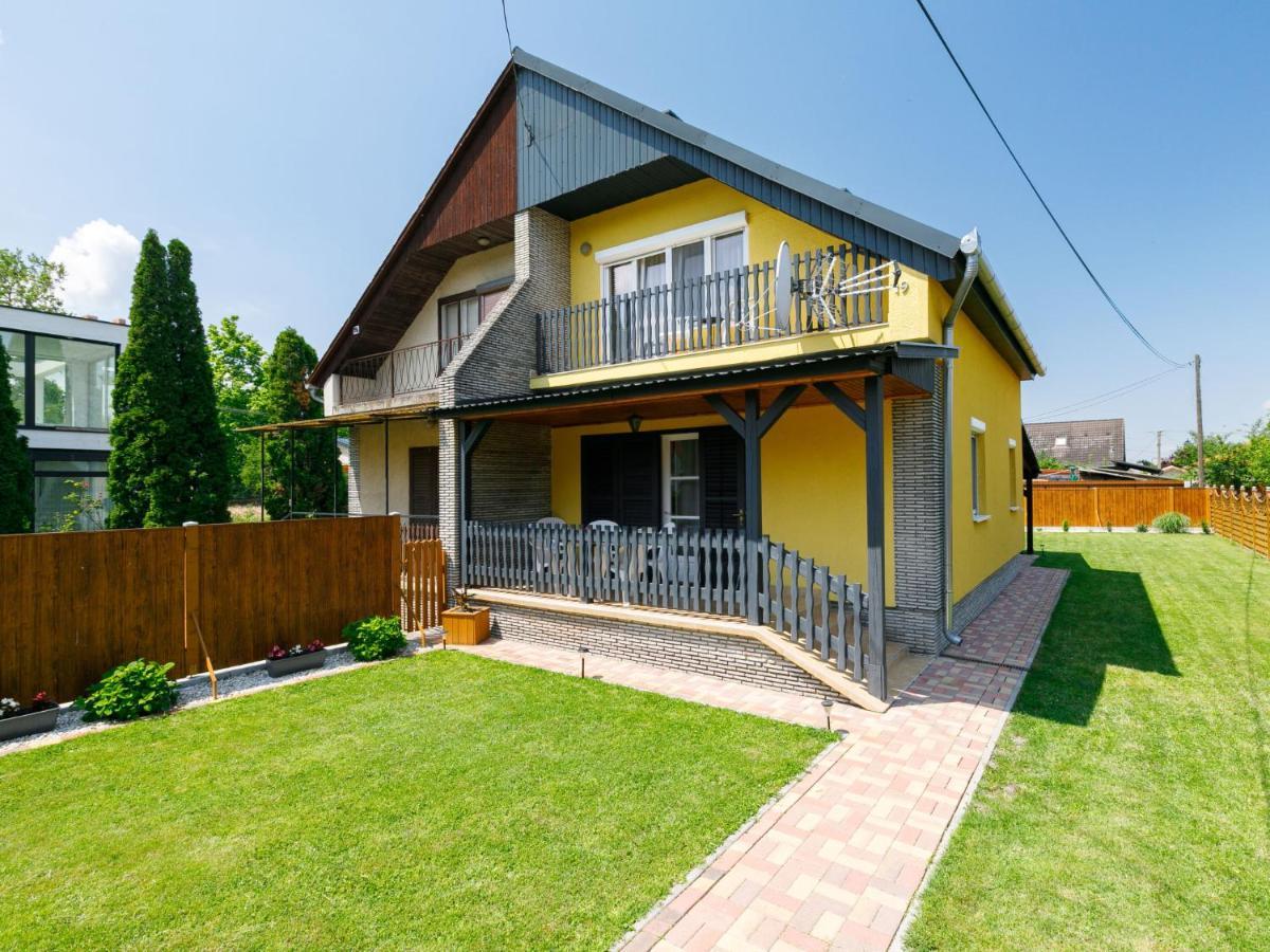 Holiday Home Hibiscus By Interhome Balatonkeresztur Exterior photo