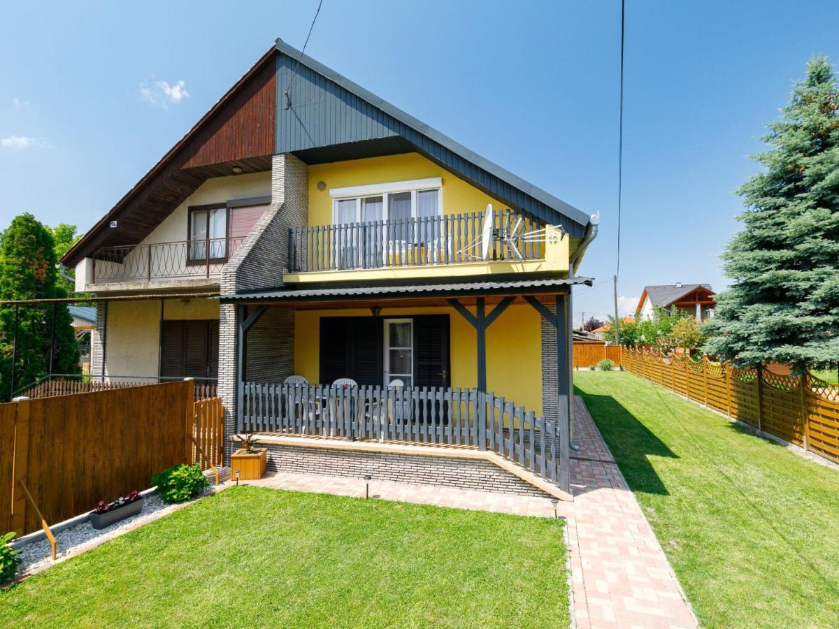 Holiday Home Hibiscus By Interhome Balatonkeresztur Exterior photo
