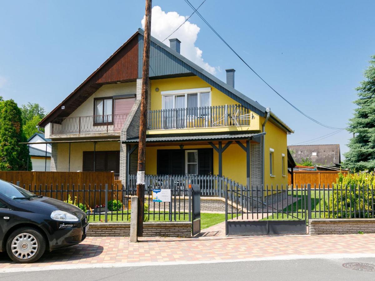 Holiday Home Hibiscus By Interhome Balatonkeresztur Exterior photo
