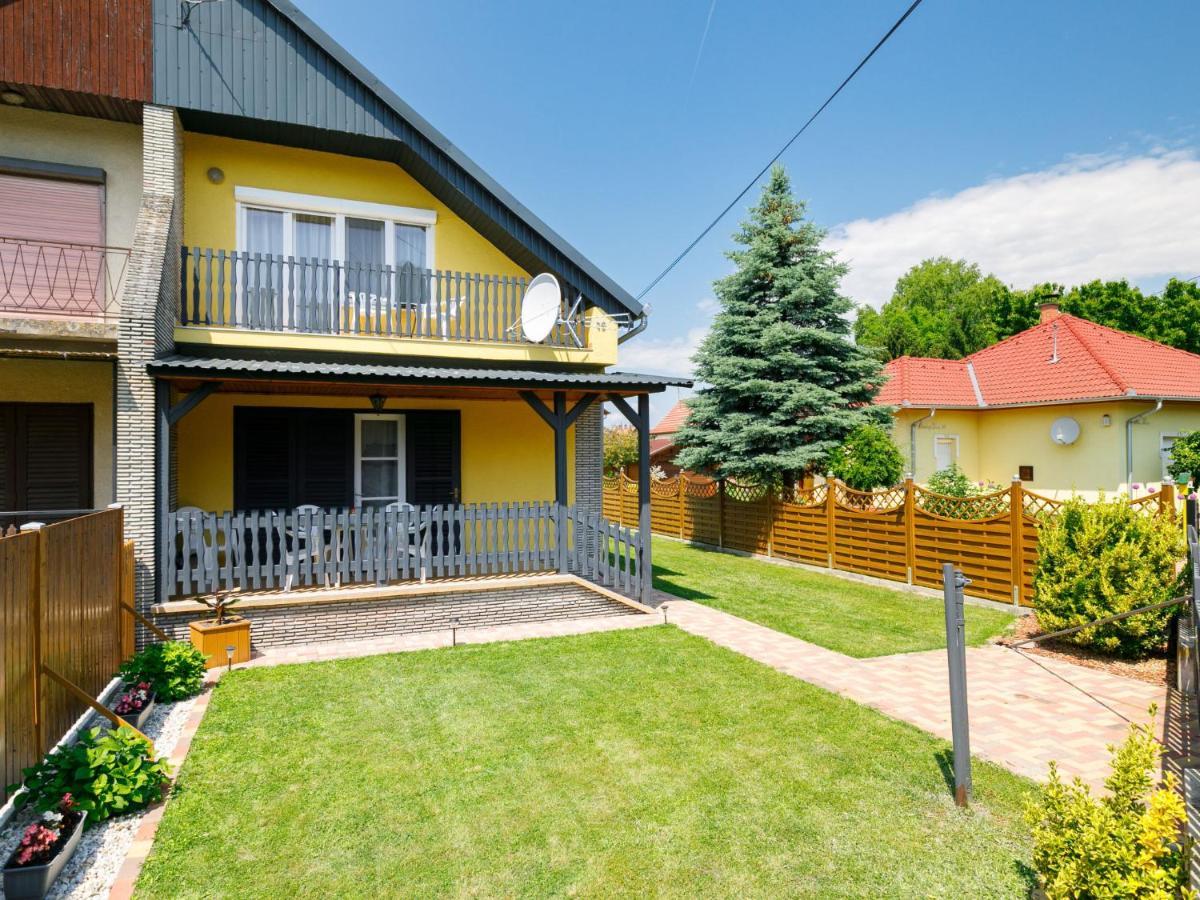 Holiday Home Hibiscus By Interhome Balatonkeresztur Exterior photo