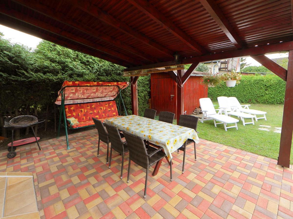 Holiday Home Hibiscus By Interhome Balatonkeresztur Exterior photo