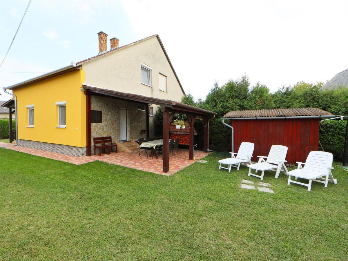 Holiday Home Hibiscus By Interhome Balatonkeresztur Exterior photo